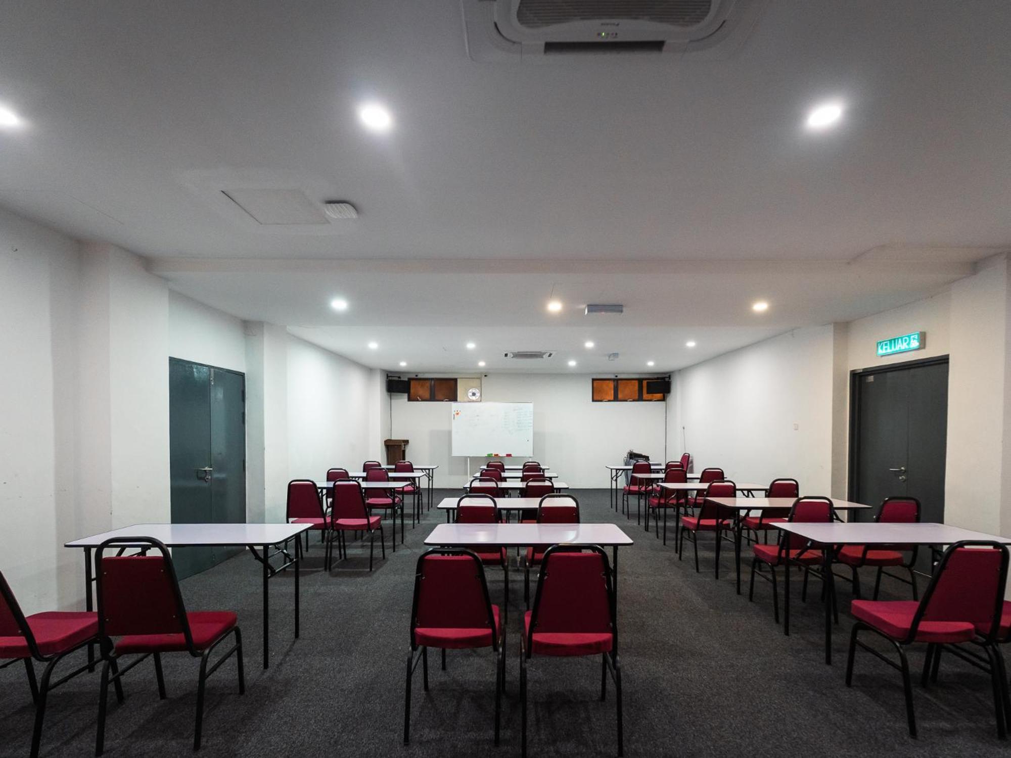 T+ Premium Hotel Alor Setar Exterior foto