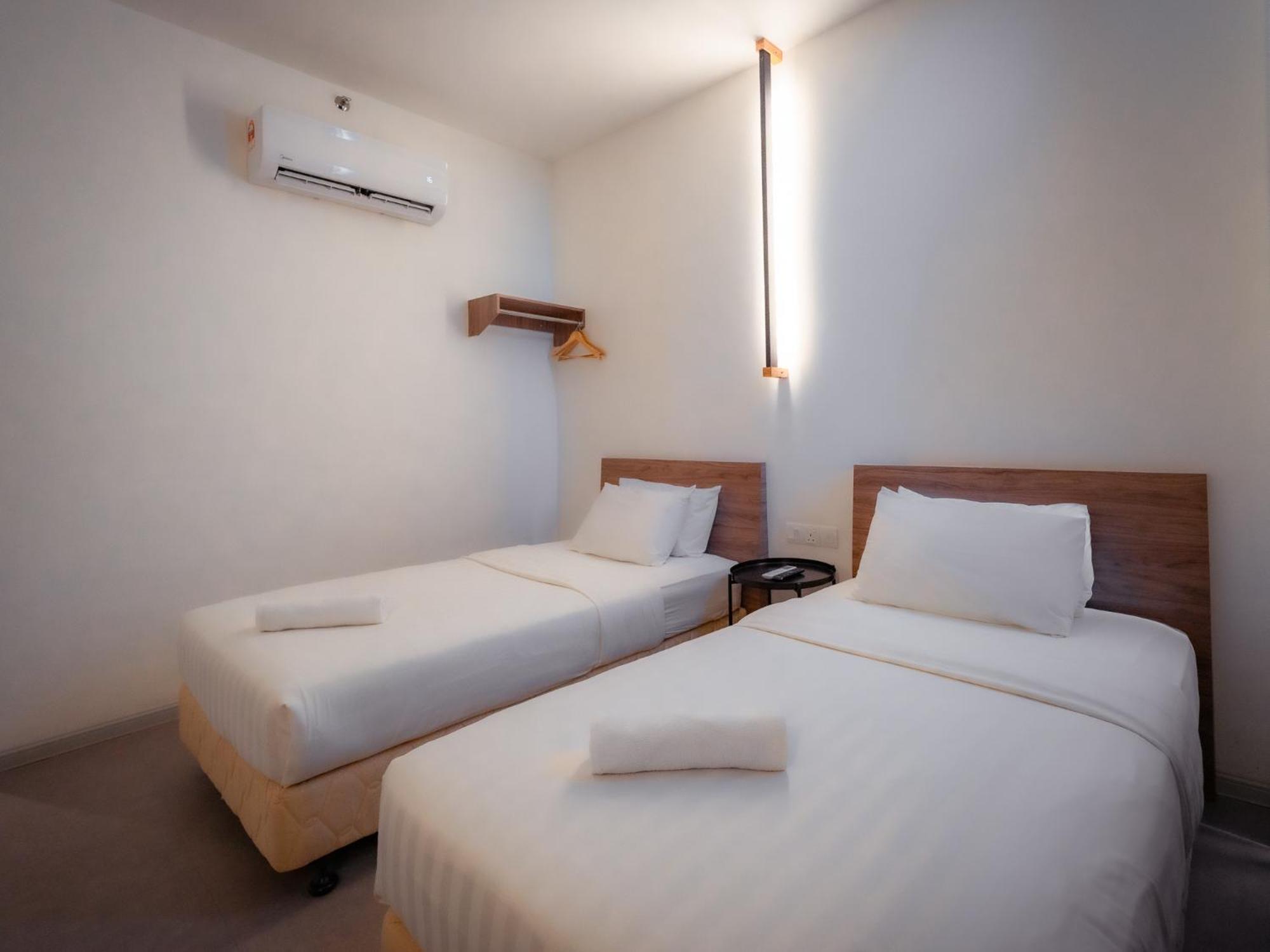 T+ Premium Hotel Alor Setar Exterior foto