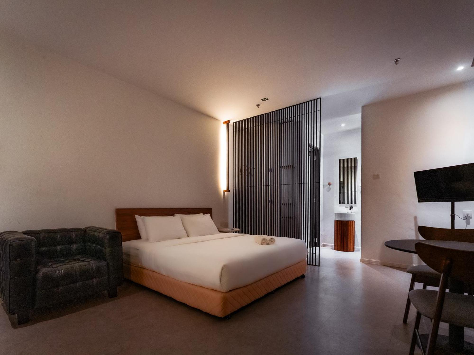 T+ Premium Hotel Alor Setar Exterior foto