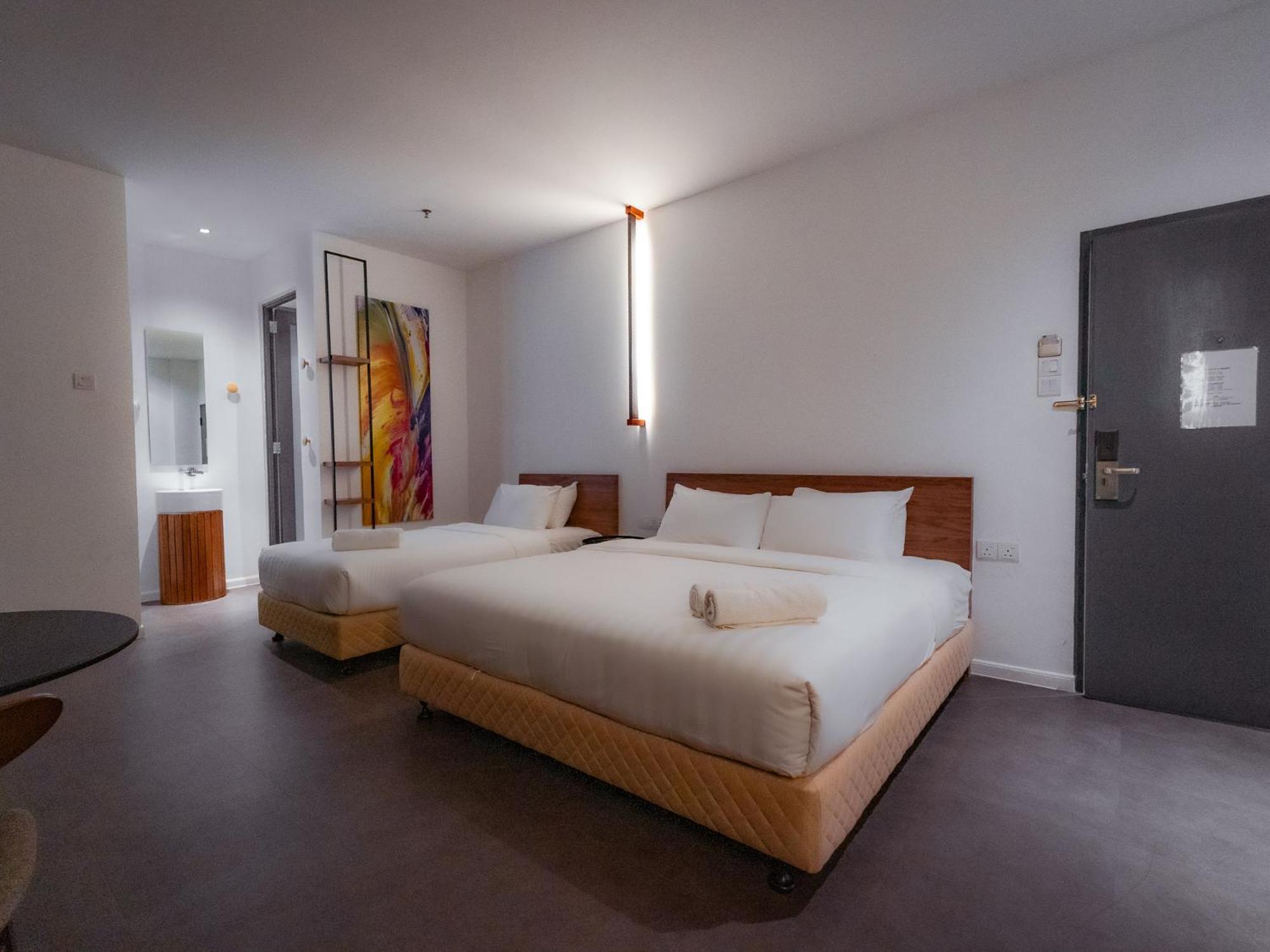 T+ Premium Hotel Alor Setar Exterior foto