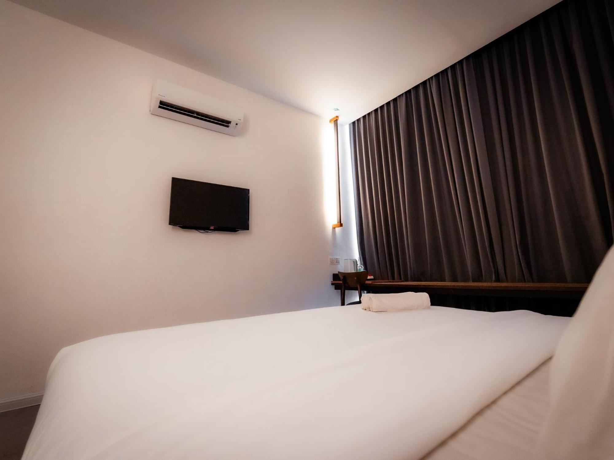 T+ Premium Hotel Alor Setar Exterior foto